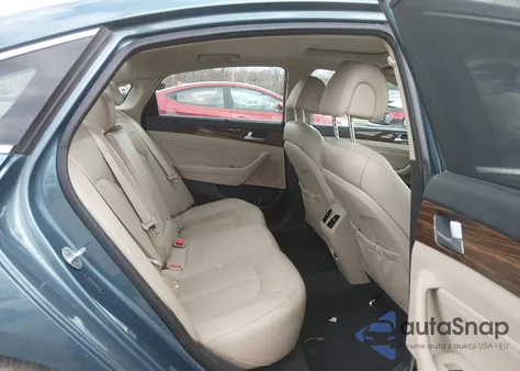 2017 Hyundai Sonata Limited z USA, uszkodzony, nr VIN 5NPE34AF0HH497539